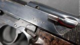 Walther P38. WW2. ac41. 9mm, 4.9 inch barrel - 9 of 15