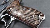 Walther P38. WW2. ac41. 9mm, 4.9 inch barrel - 4 of 15