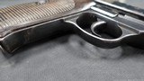 Walther P38. WW2. ac41. 9mm, 4.9 inch barrel - 10 of 15