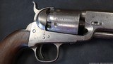 Colt 1851 Navy Revolver matching numbers - 10 of 15