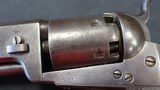 Colt 1851 Navy Revolver matching numbers - 4 of 15