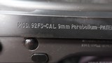 Beretta M92 FS 9mm - 4 of 11