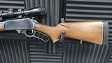Marlin Model 336. 35 Remington. - 9 of 10