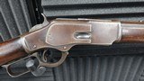 Winchester 1873 Rifle .44-40 Win - 2 of 13