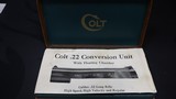 ORIGINAL Colt 22 LR Conversion Unit with Floating Chamber - 2 of 6