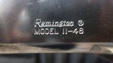 Remington Model 11-48 20 Gauge Semi Auto Shotgun - 8 of 11