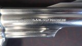 Smith and Wesson Model 66. 357 mag 4 in barrel - 2 of 6