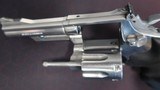 Smith and Wesson Model 66. 357 mag 4 in barrel - 4 of 6