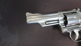 Smith and Wesson Model 66. 357 mag 4 in barrel - 6 of 6