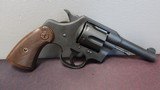 Colt Commando .38 Special 1942 4 inch Barrel NEW IN BOX - 7 of 12