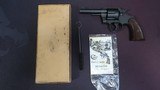 Colt Commando .38 Special 1942 4 inch Barrel NEW IN BOX - 12 of 12