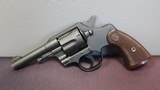 Colt Commando .38 Special 1942 4 inch Barrel NEW IN BOX - 1 of 12