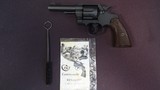 Colt Commando .38 Special 1942 4 inch Barrel NEW IN BOX - 11 of 12