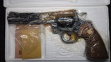 Colt Python 1977 6in Barrel New in Factory Plastic and Box - 1 of 5