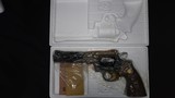 Colt Python 1977 6in Barrel New in Factory Plastic and Box - 2 of 5
