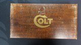 Colt Python 1977 6in Barrel New in Factory Plastic and Box - 4 of 5