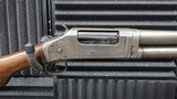Winchester Model 1897 12 gauge Shotgun - 2 of 13