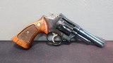 Smith & Wesson Model 19-4 with Box and Papers