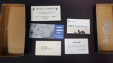 Smith & Wesson Model 19-4 with Box and Papers - 15 of 15