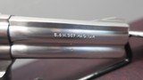 Smith & Wesson Model 681 .357 mag 4 in barrel - 2 of 10