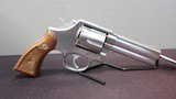 Smith & Wesson Model 681 .357 mag 4 in barrel - 1 of 10