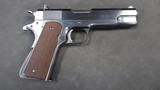 Colt Ace Manufactured 1940 NEW OLD STOCK with Box and Papers
