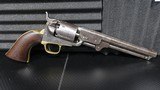 Colt 1851 Navy 36 cal. Matching Numbers - 6 of 15