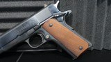 Colt 1911 38 Super Manufactured 1954 - 7 of 9