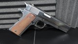 Colt 1911 38 Super Manufactured 1954