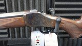 Browning Model 1885 .40-65 New in Box - 9 of 15