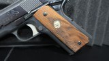 Colt 1911 MKIV/Series 70 Gold Cup National Match manufactured 1971 - 10 of 15
