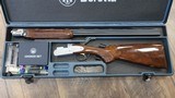Beretta 687 EL 28 Gauge Shotgun - 1 of 20