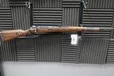 Zbrojovka Brno Czech Mauser with Nazi markings - 1 of 15