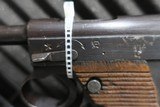 Nambu Type 14 Date 1943 Nagoya Army Arsenal pistol - 8 of 10