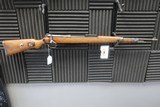 Gustloff Werke KKW German military training rifle with Nazi Markings