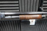 Winchester Mod 12 Shotgun Manufactured 1954 - 3 of 13