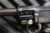 Krieghoff Commercial Reproduction Luger 9mm & 30 cal toggles - 12 of 17