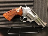 Smith & Wesson Model 629 Stainless with Box & Papers - 6 of 14