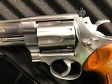 Smith & Wesson Model 629 Stainless with Box & Papers - 3 of 14