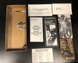 Smith & Wesson Model 629 Stainless with Box & Papers - 14 of 14