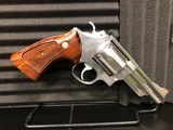 Smith & Wesson Model 629 Stainless with Box & Papers - 7 of 14