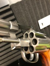 Smith & Wesson Model 629 Stainless with Box & Papers - 12 of 14