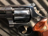 Smith & Wesson Model 25 (1955) .45 cal Target Revolver - 8 of 13