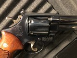 Smith & Wesson Model 25 (1955) .45 cal Target Revolver - 3 of 13