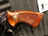 Smith & Wesson Model 25 (1955) .45 cal Target Revolver - 7 of 13