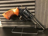 Smith & Wesson Model 25 (1955) .45 cal Target Revolver