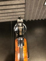 Smith & Wesson Model 25 (1955) .45 cal Target Revolver - 5 of 13