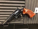 Smith & Wesson Model 25 (1955) .45 cal Target Revolver - 6 of 13