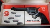 Colt Single Action Army (SSA) 2nd Gen Unfired - 1 of 13