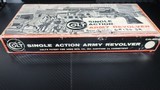 Colt Single Action Army (SSA) 2nd Gen Unfired - 12 of 13